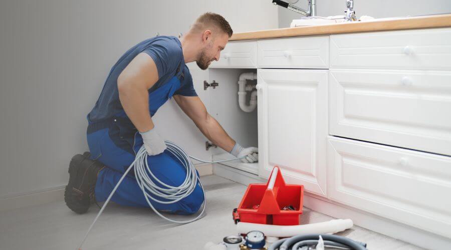 Professional same day plumber in Rudyard, MI